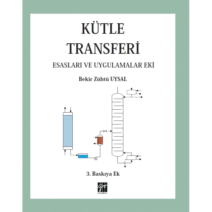Kütle Transferi Esasları Ve Uygulamalar Eki