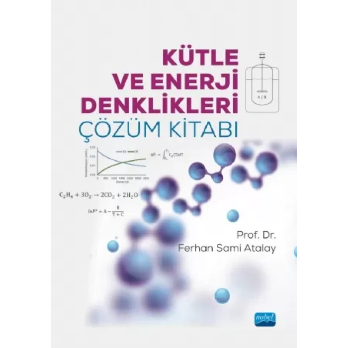 Kütle ve Enerji Denklikleri Çözüm Kitabı