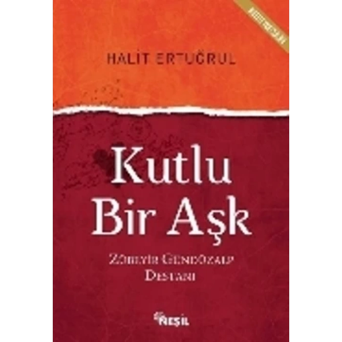 Kutlu Bir Aşk