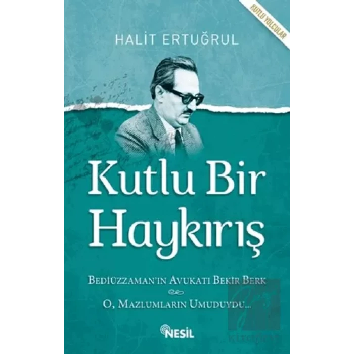 Kutlu Bir Haykırış