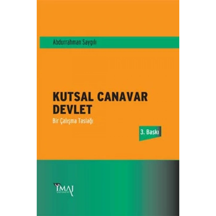 Kutsal Canavar Devlet