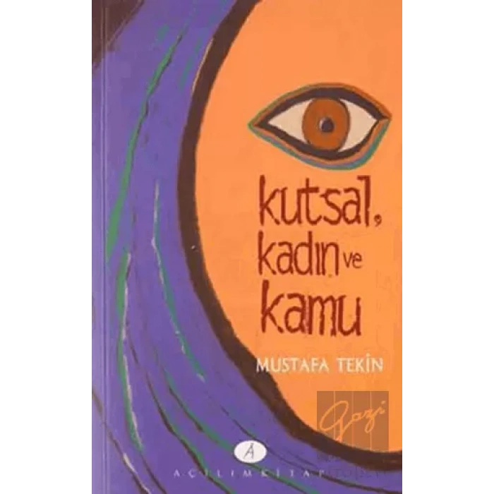 Kutsal, Kadın ve Kamu