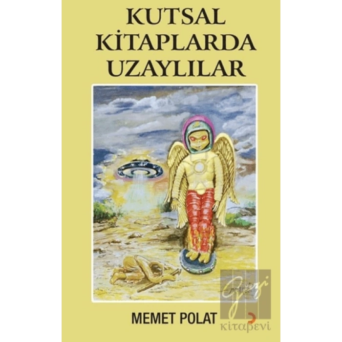 Kutsal Kitaplarda Uzaylılar