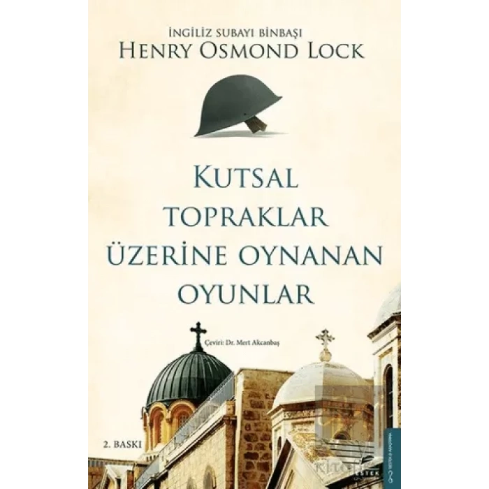 Kutsal Topraklar Üzerine Oynanan Oyunlar