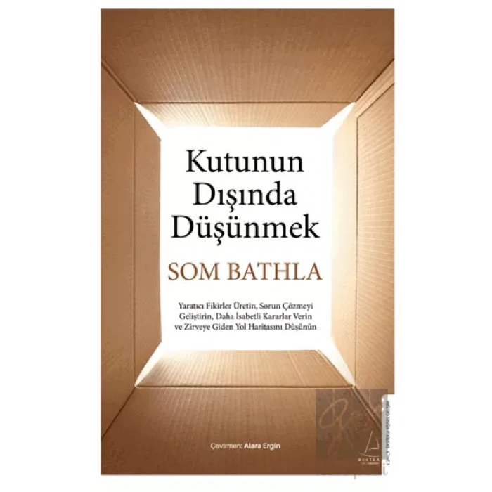Kutunun Dışında Düşünmek