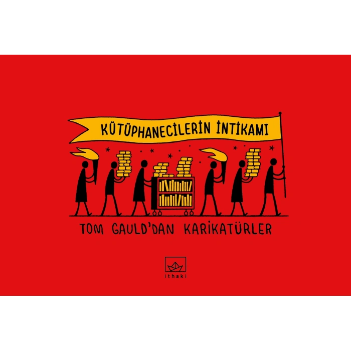 Kütüphanecilerin İntikamı - Ciltli