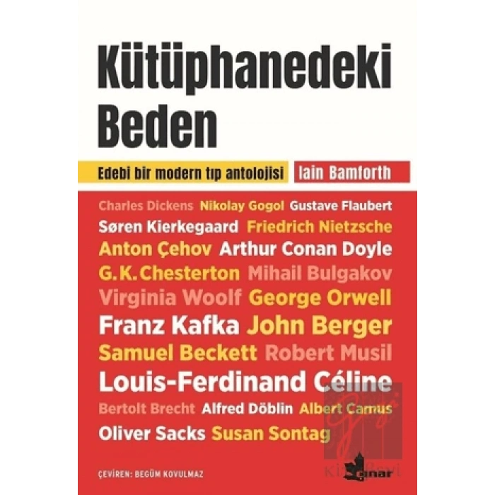 Kütüphanedeki Beden