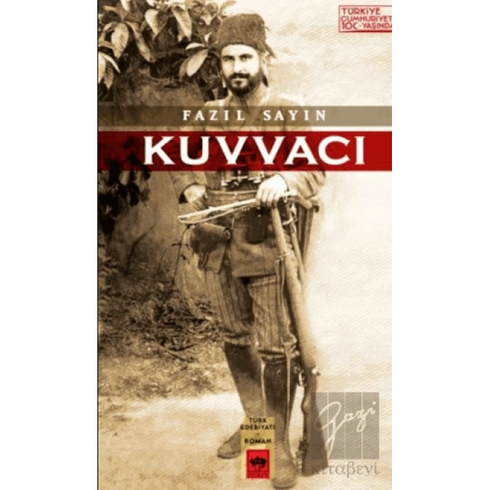 Kuvvacı