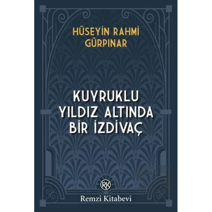 Kuyruklu Yıldız Altında Bir İzdivaç