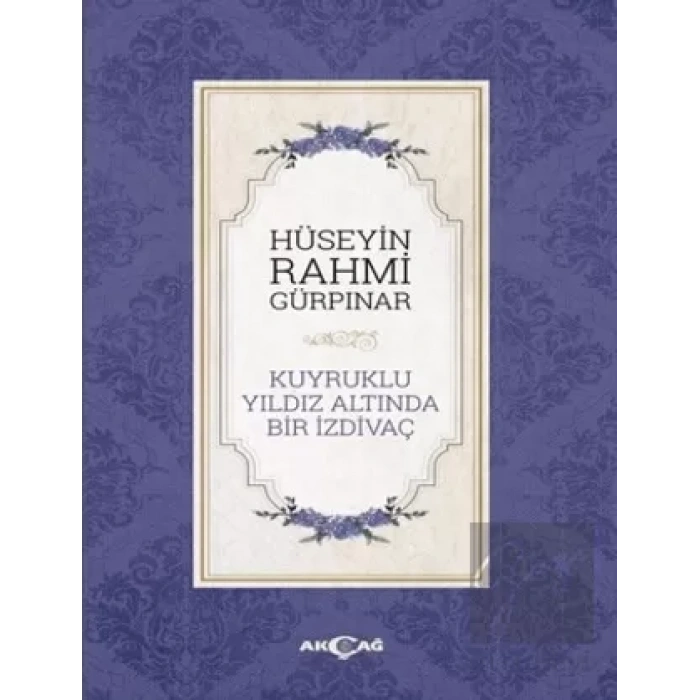 Kuyruklu Yıldız Altında Bir İzdivaç