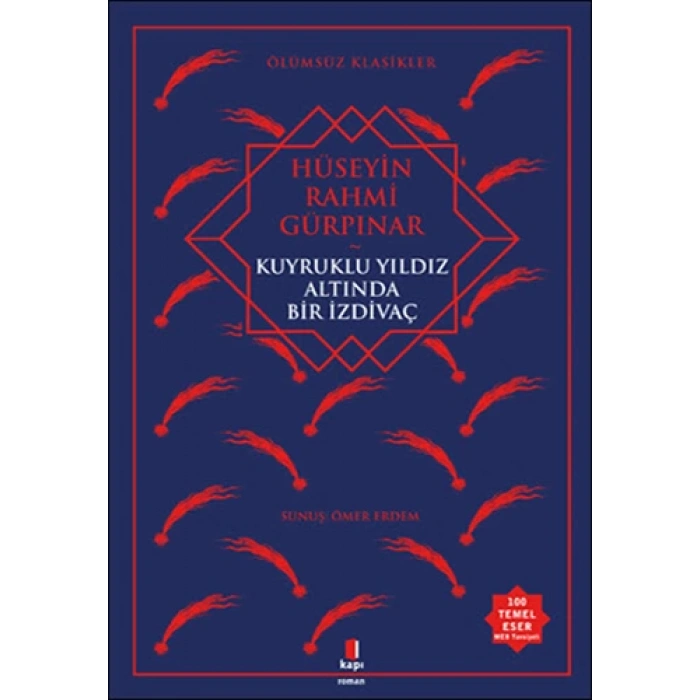 Kuyruklu Yıldız Altında Bir İzdivaç