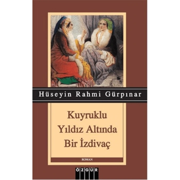 Kuyruklu Yıldız Altında Bir İzdivaç