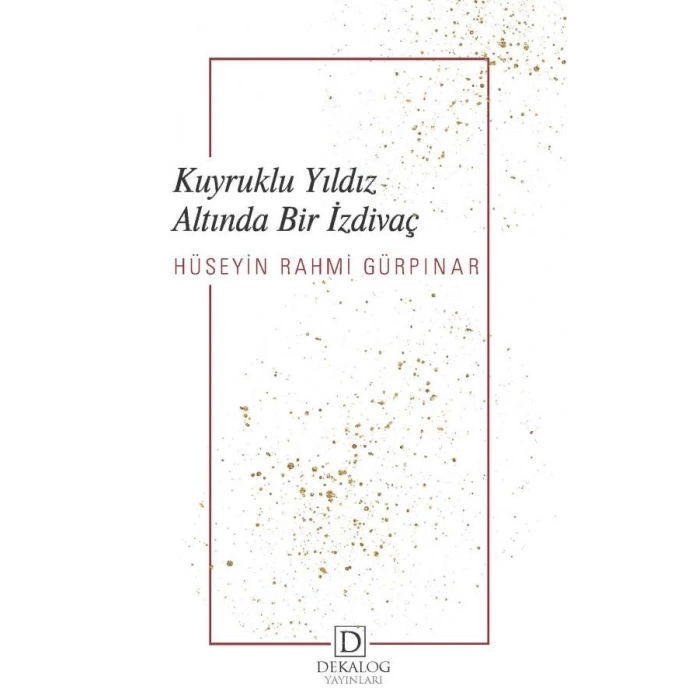 Kuyruklu Yıldız Altında Bir İzdivaç (CEP BOY)