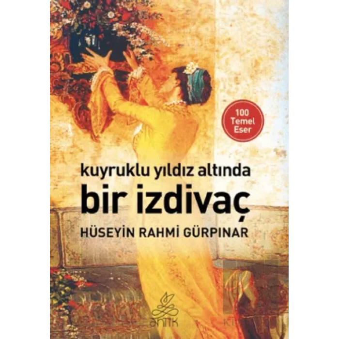 Kuyruklu Yıldızın Altında Bir İzdivaç