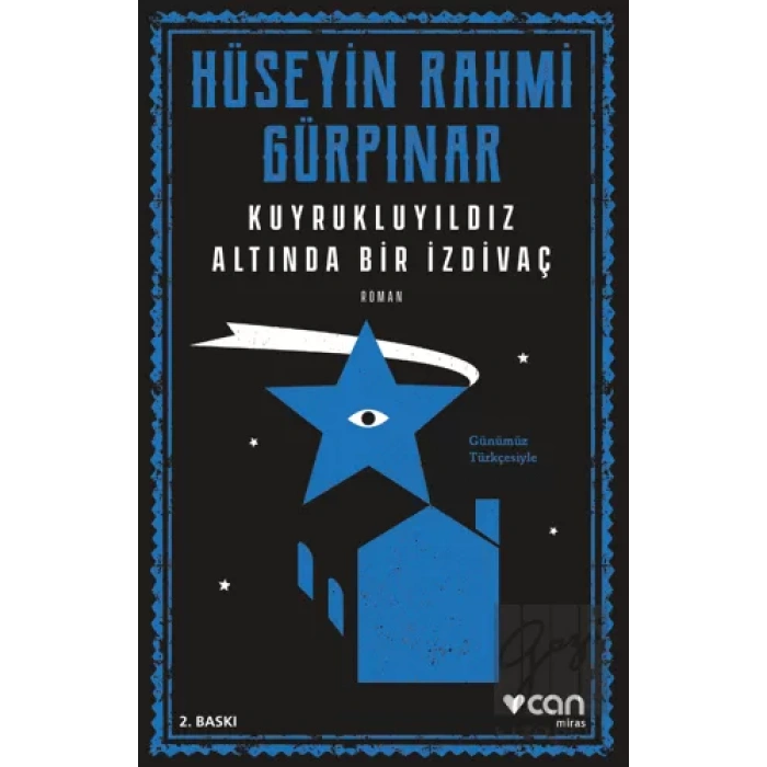 Kuyrukluyıldız Altında Bir İzdivaç