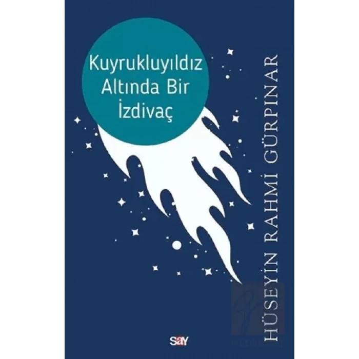 Kuyrukluyıldız Altında Bir İzdivaç