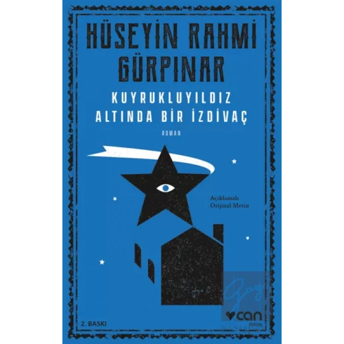 Kuyrukluyıldız Altında Bir İzdivaç