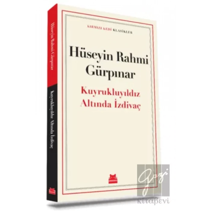 Kuyrukluyıldız Altında İzdivaç