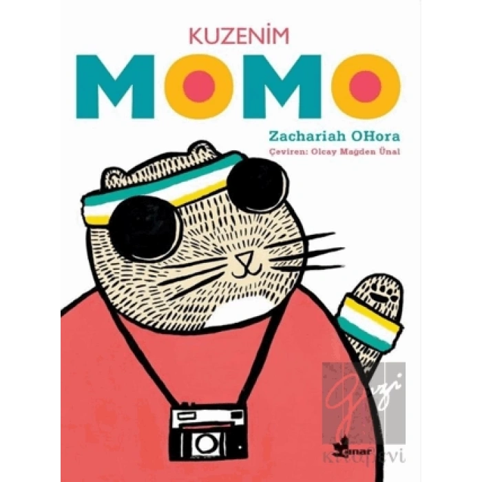 Kuzenim Momo