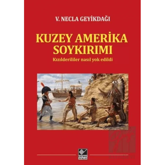 Kuzey Amerika Soykırımı
