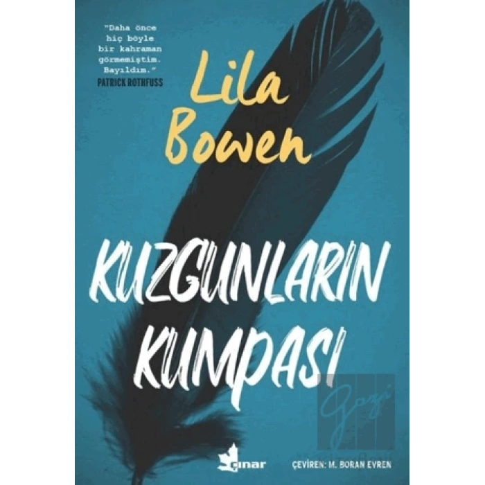 Kuzgunların Kumpası