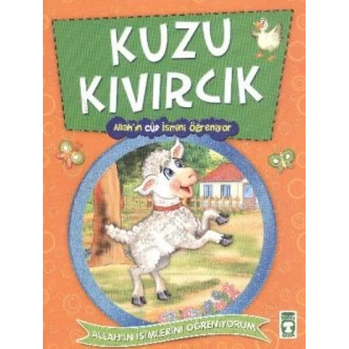 Kuzu Kıvırcık - Allah’ın Cud İsmini Öğreniyor