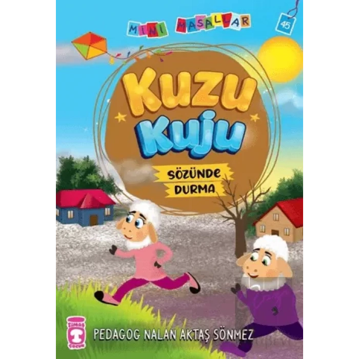 Kuzu Kuju - Mini Masallar 5
