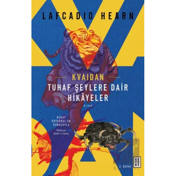 Kvaidan - Tuhaf Şeylere Dair Hikayeler