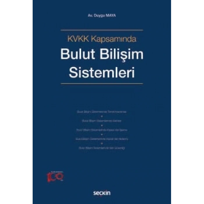 KVKK KapsamındaBulut Bilişim Sistemleri