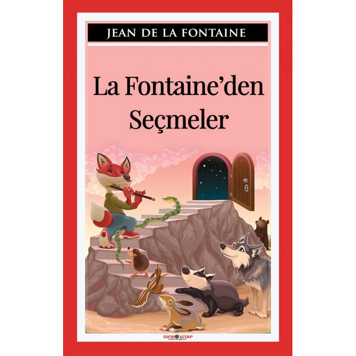 La Fontaineden Seçmeler