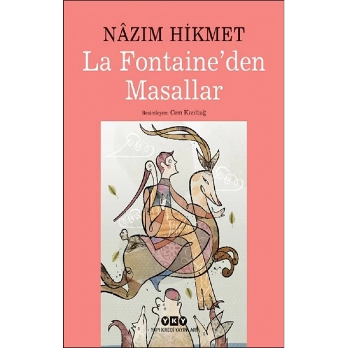La Fontaine’den Masallar