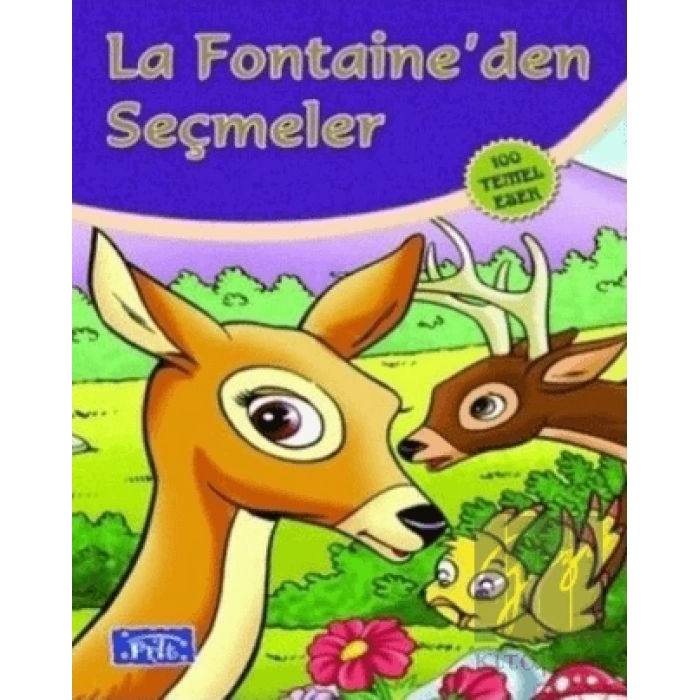 La Fontaine’den Seçmeler