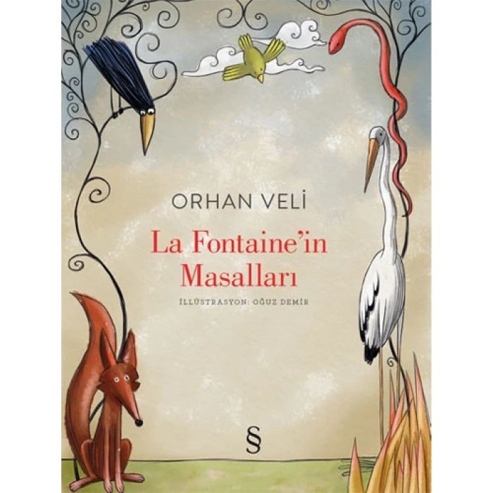 La Fontaine’in Masalları