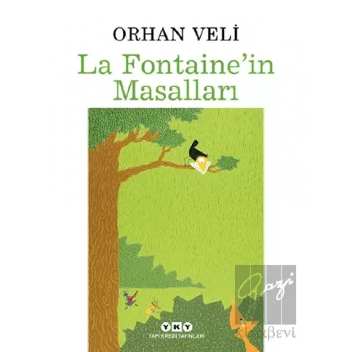 La Fontainein Masalları