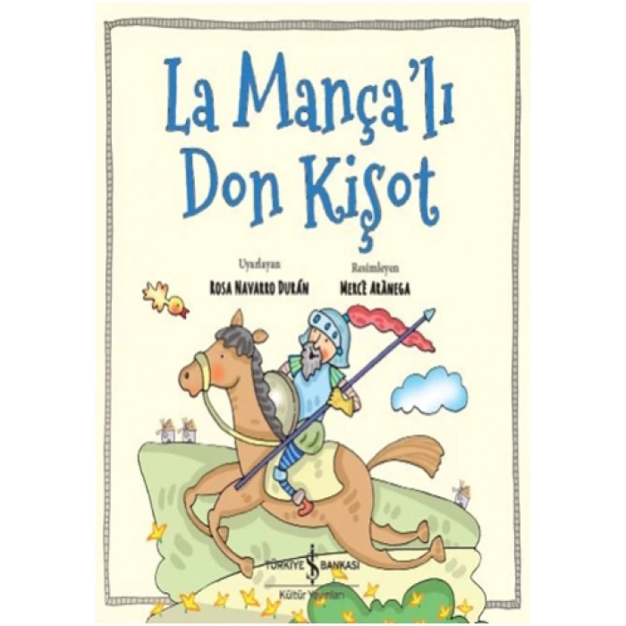 La Mança’lı Don Kişot