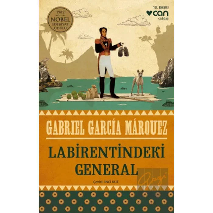 Labirentindeki General