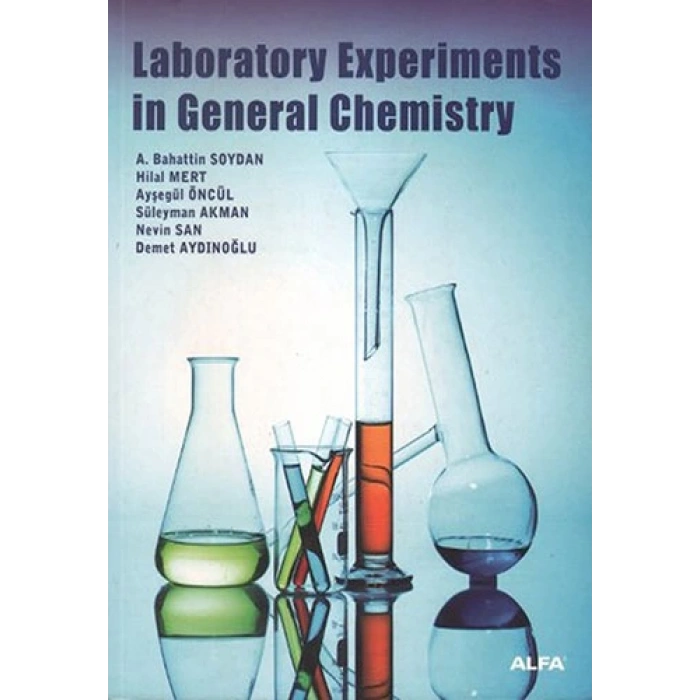 Laboratory Experiments in General Chemistry