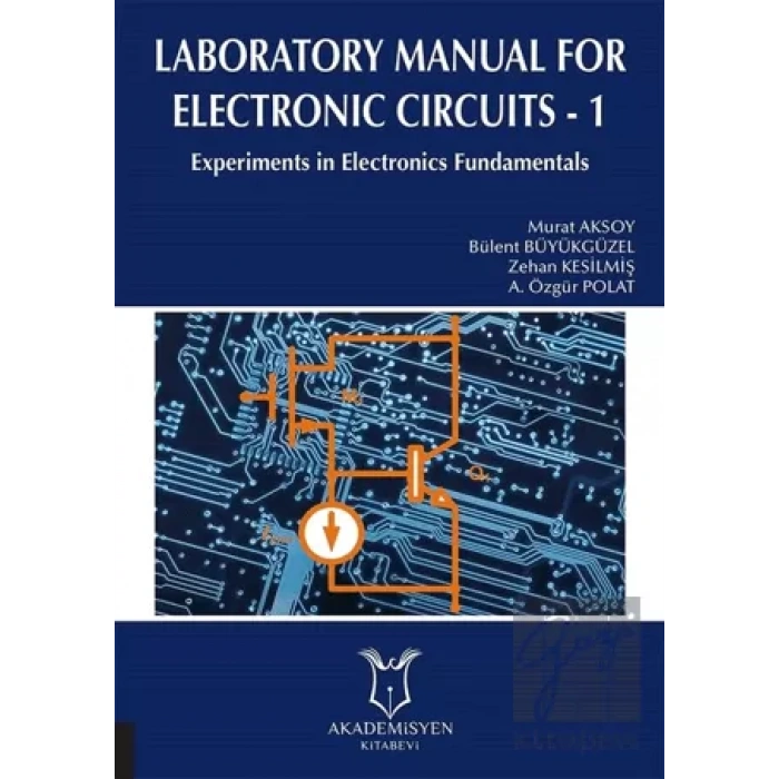 Laboratory Manual for Electronic Circuits - 1