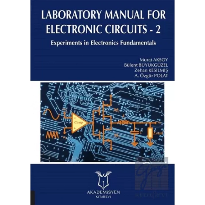 Laboratory Manual for Electronic Circuits - 2