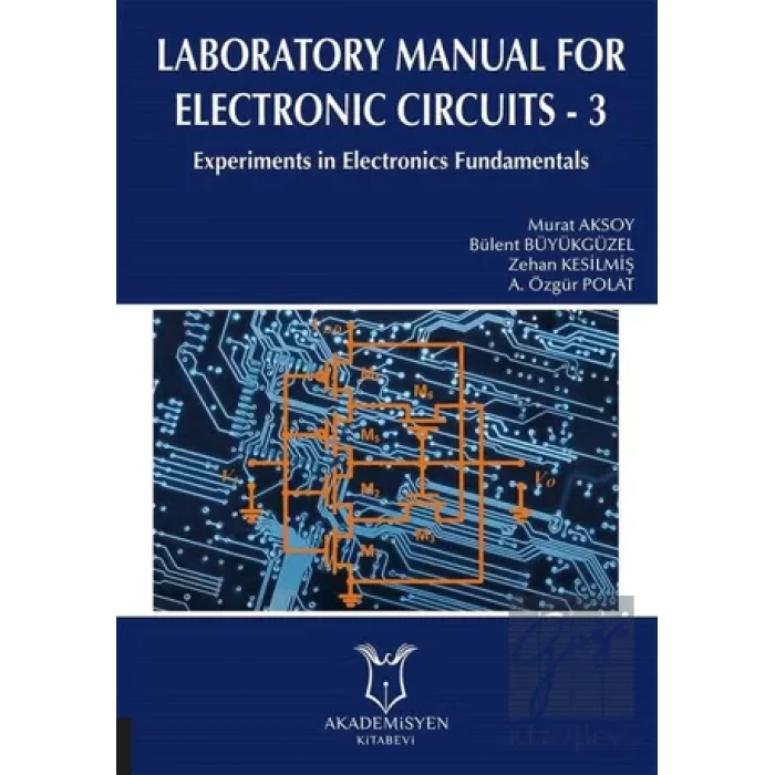 Laboratory Manual for Electronic Circuits - 3