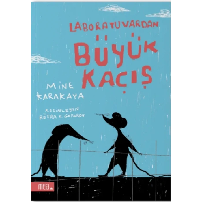 Laboratuvardan Büyük Kaçış