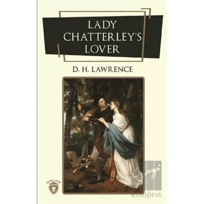 Lady Chatterley s Lover (İngilizce Roman)
