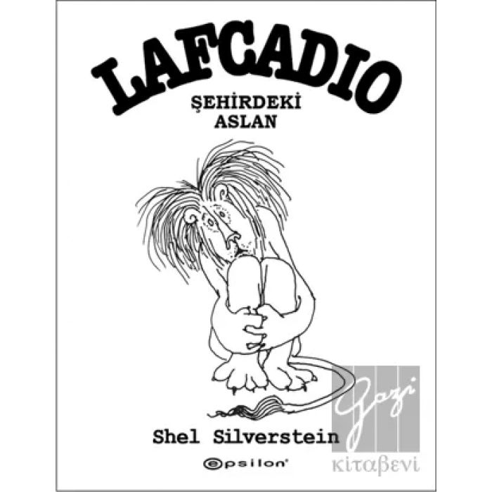 Lafcadio Şehirdeki Aslan