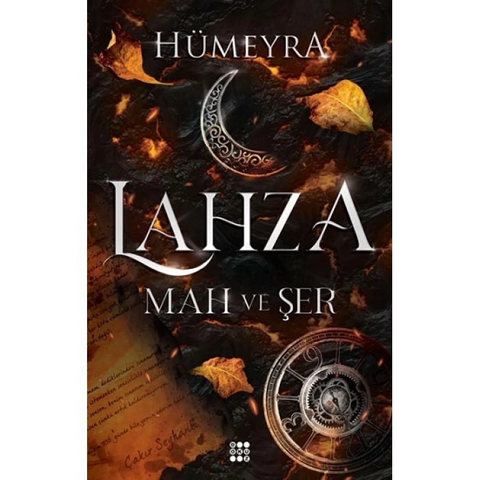 Lahza 1- Mah ve Şer