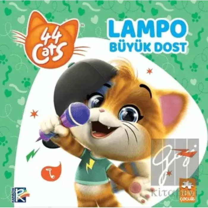 Lampo Büyük Dost