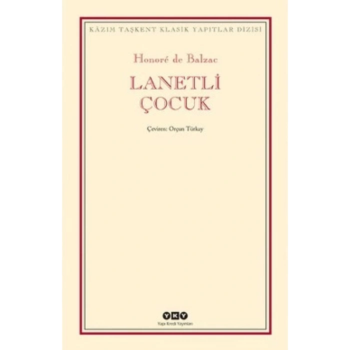 Lanetli Çocuk