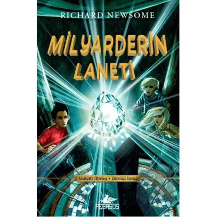 Lanetli Miras 1: Milyarderin Laneti