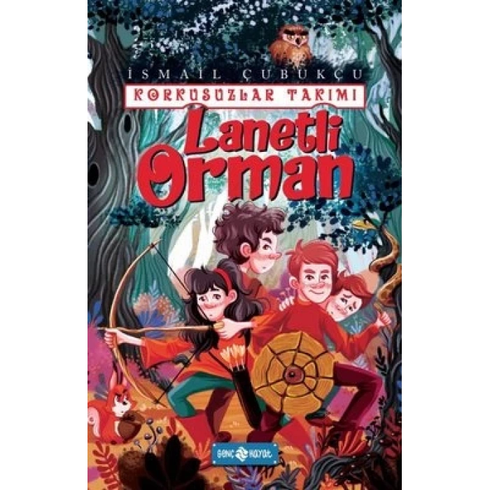 Lanetli Orman - Korkusuzlar Takımı 2