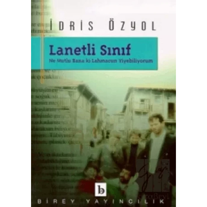 Lanetli Sınıf Ne Mutlu Bana ki Lahmacun Yiyebiliyorum