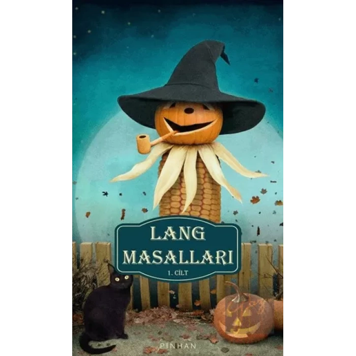 Lang Masalları Cilt:1 (Ciltli)